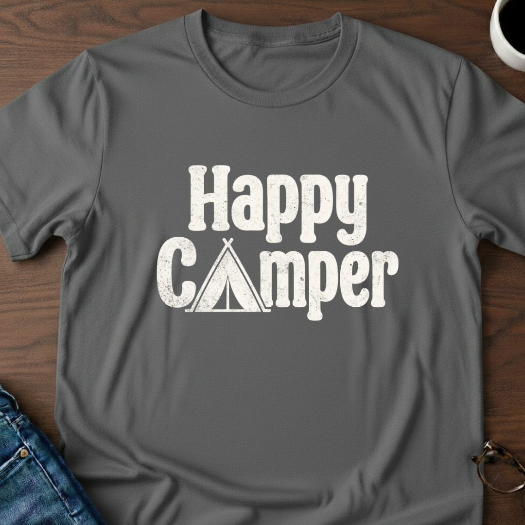 Happy Camper T-Shirt