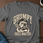 Grumpy-Grill Master T-Shirt