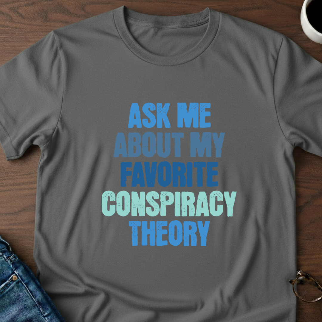 Conspiracy Theory T-Shirt