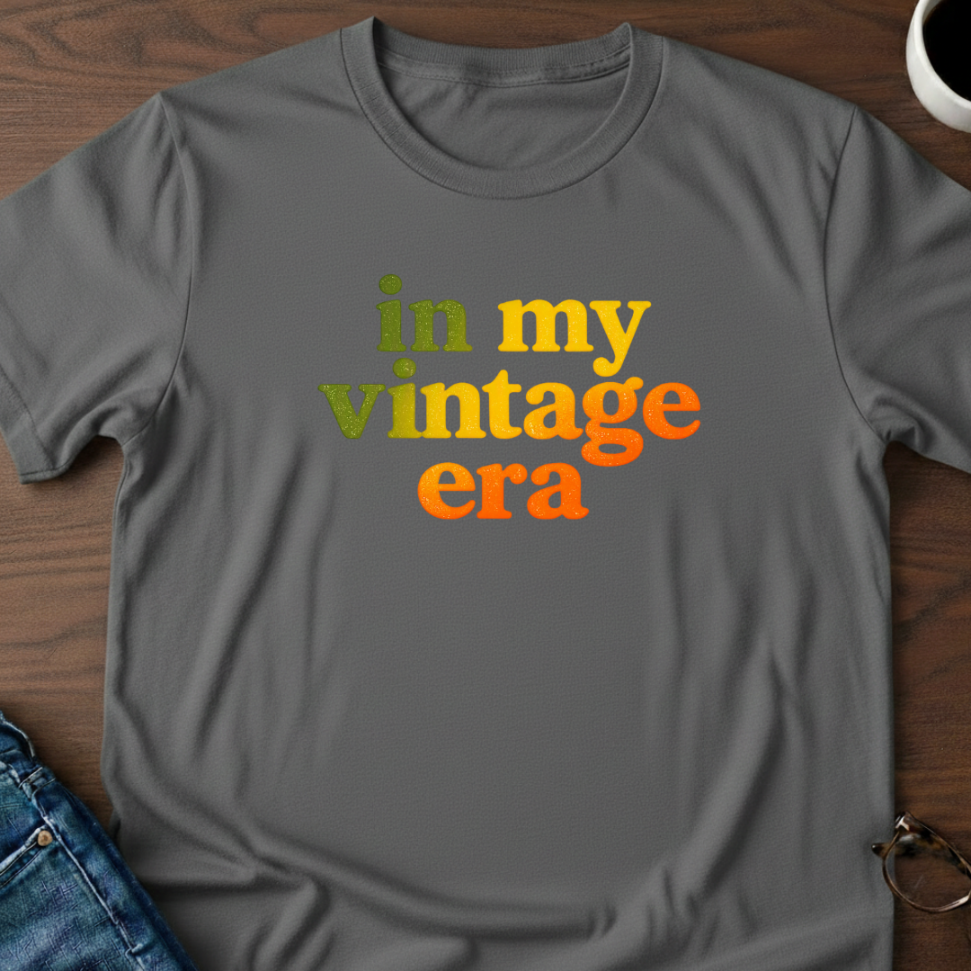 In My VIntage Era  T-Shirt