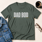 Dad Bod Under Construction T-Shirt