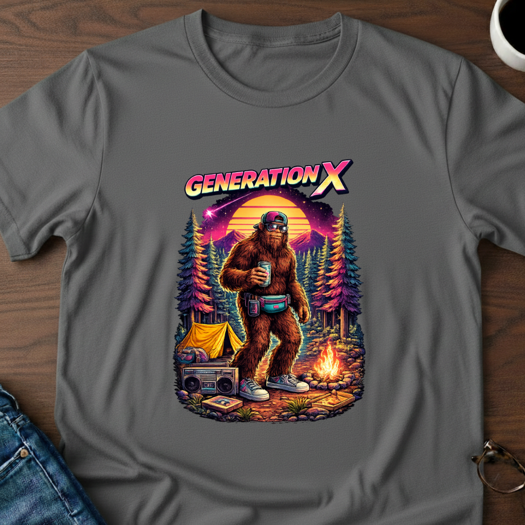 Generation X T-Shirt
