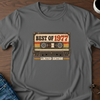 Best of "77 - Limited Edition T-Shirt