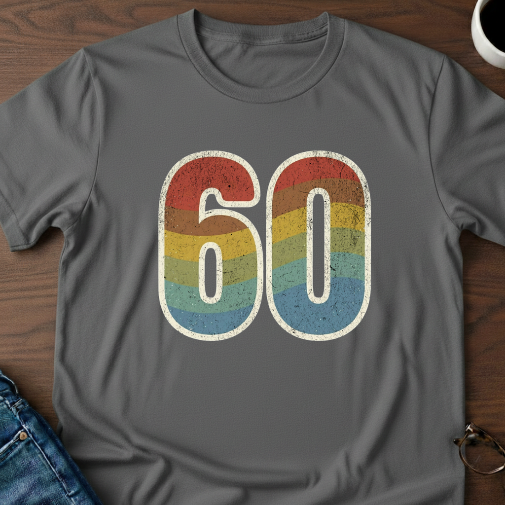 Who's 60? T-Shirt