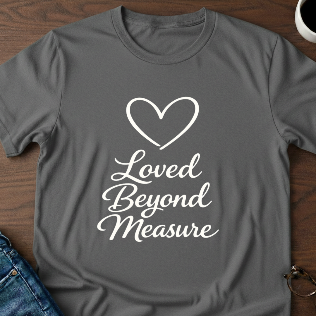 Loved Beyond Measure T-Shirt