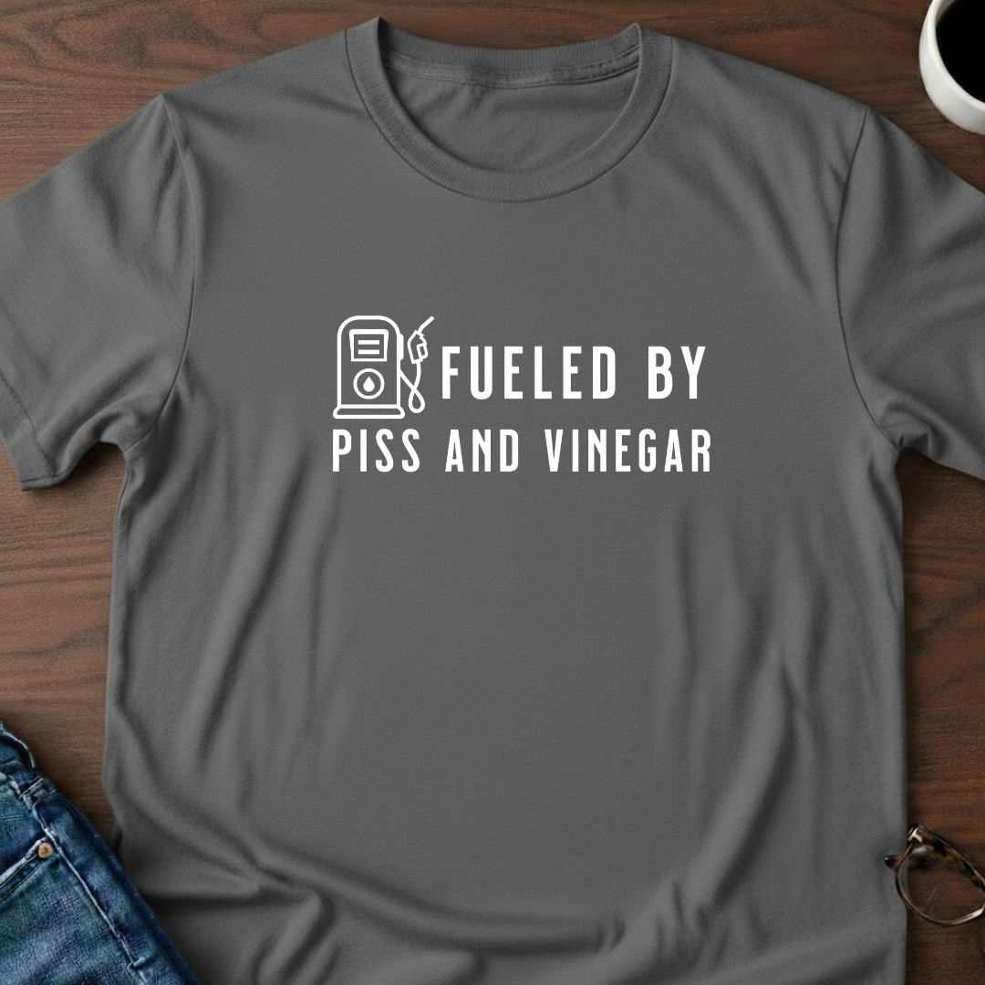 Fueled by Piss & Vinegar T-Shirt