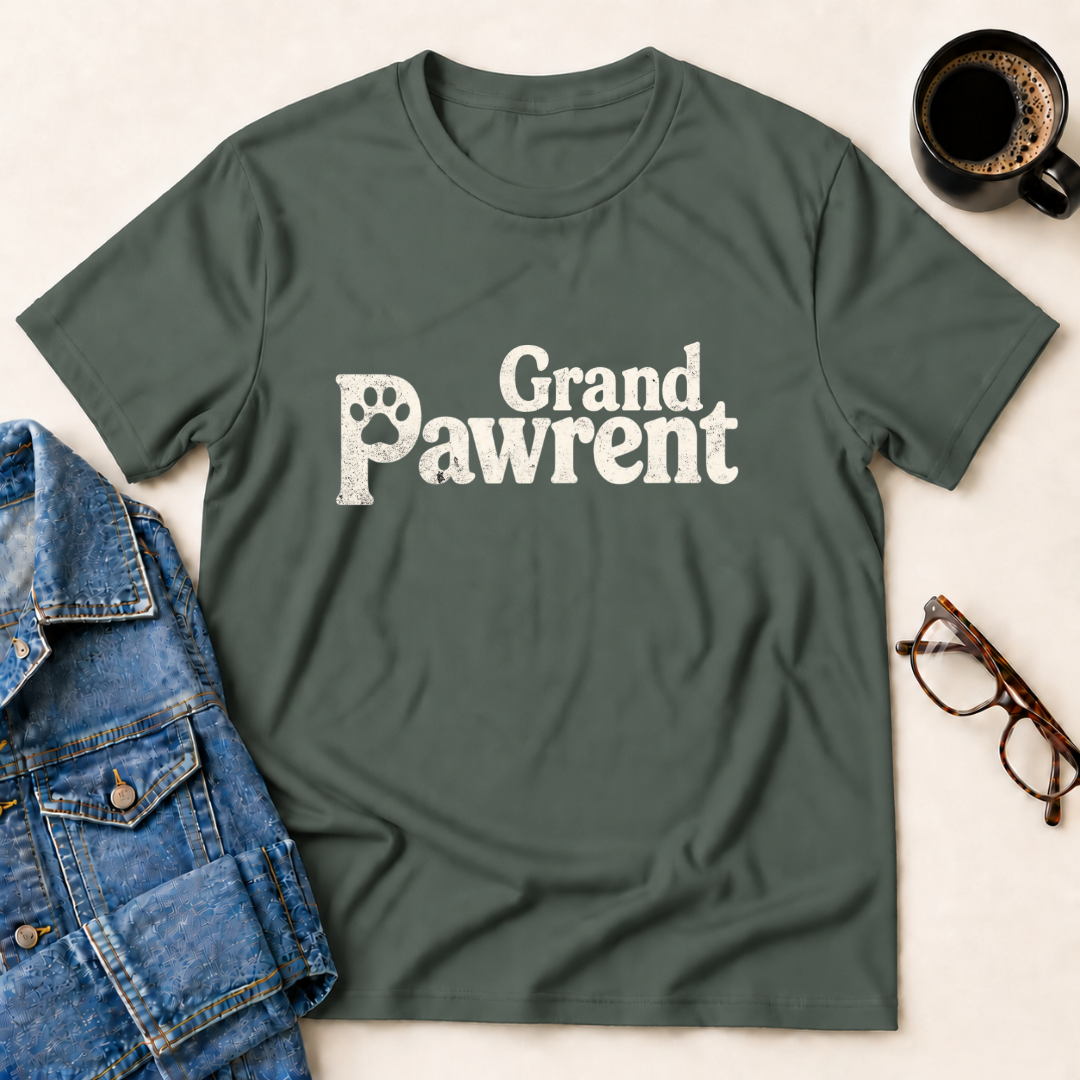 GrandPawrent T-Shirt