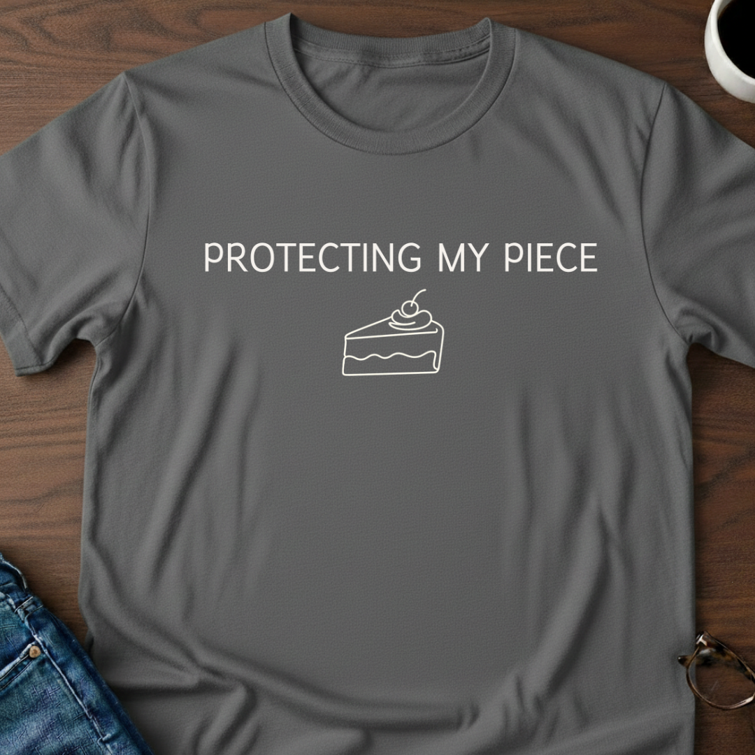 Protecting My Piece T-Shirt