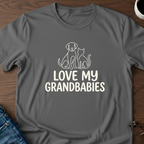 Love My Grandbabies T-Shirt