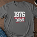 50 Years - 1976 The Dawn of A Legend T-Shirt