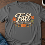 Fall Looks Good On Me T-Shirt