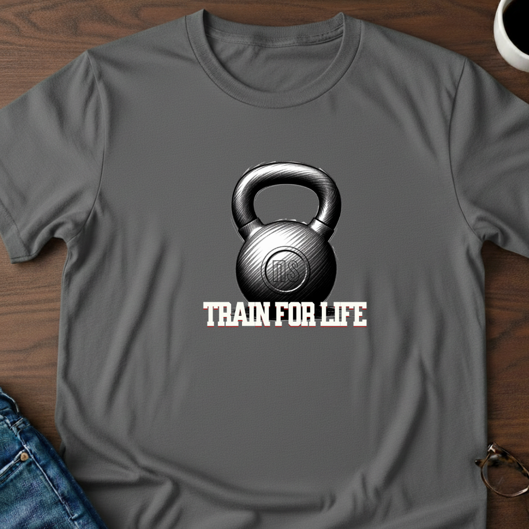 Train For Life T-Shirt