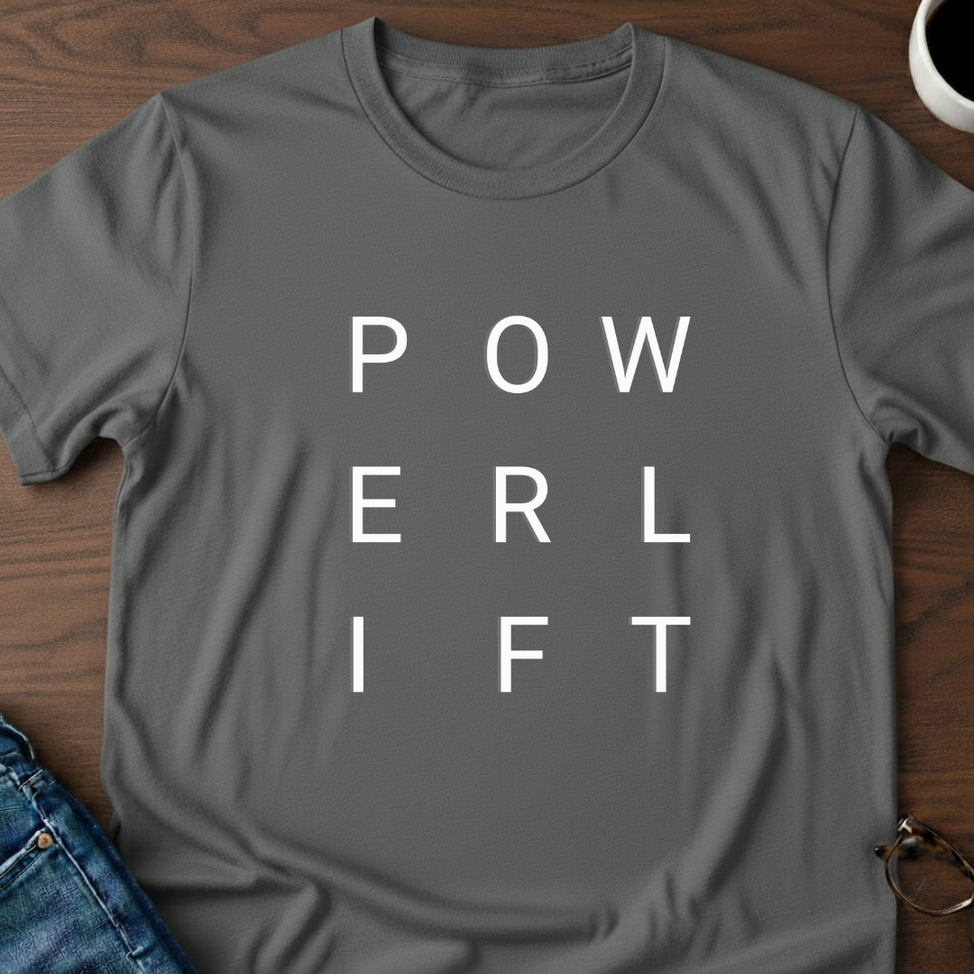 Powerlift T-Shirt