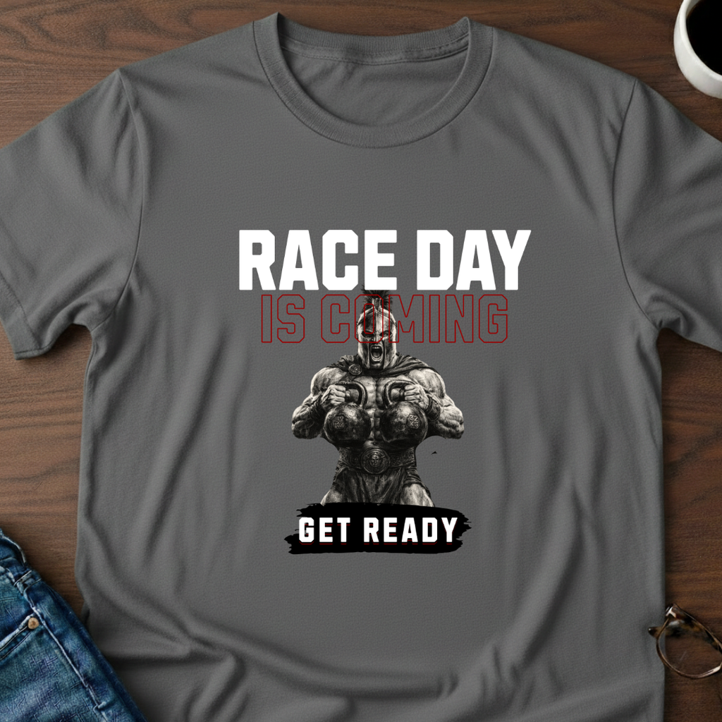 Race Day is Coming T-Shirt