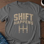 Shift Happens - T-Shirt