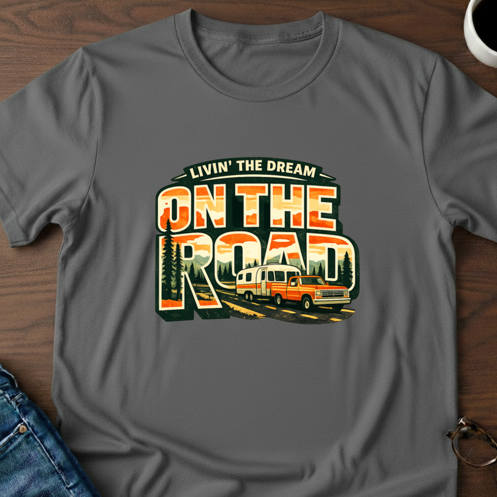 On The Road T-Shirt