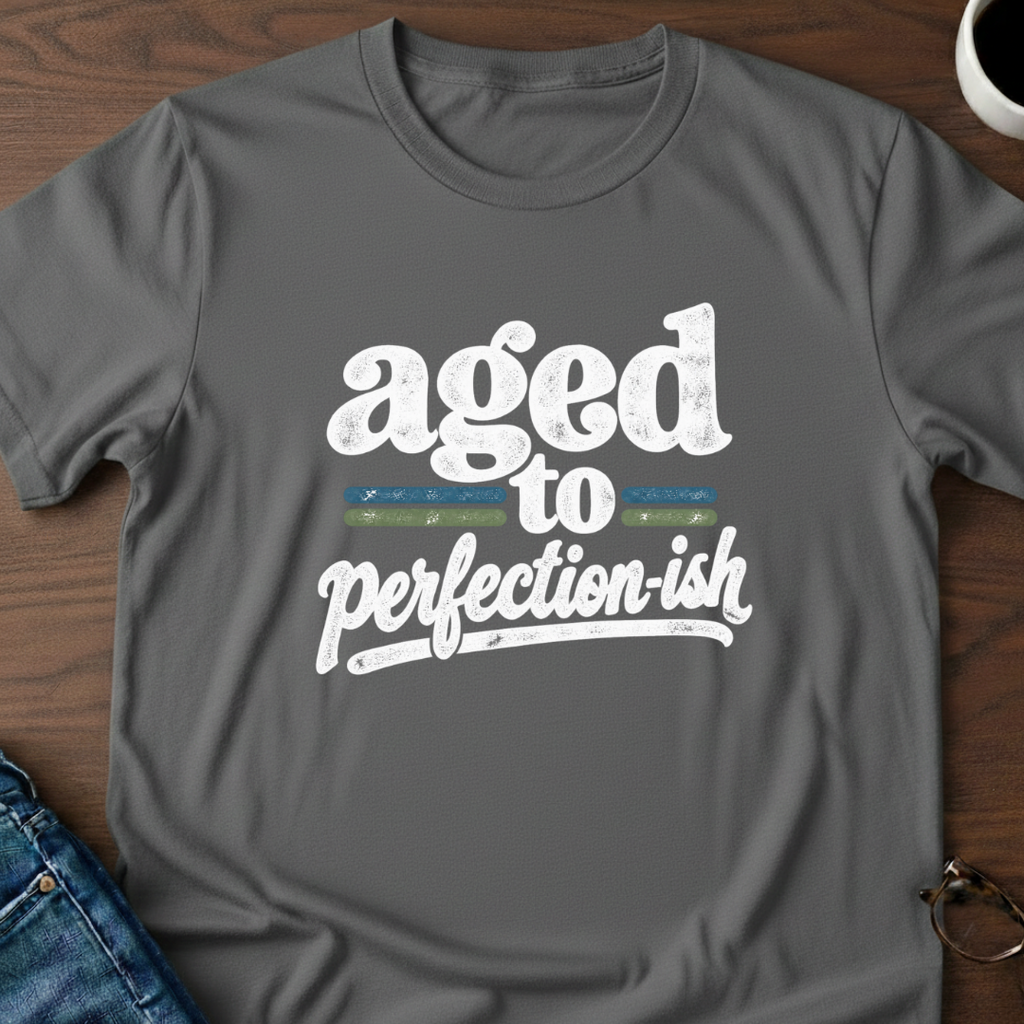 Aged To Perfection-ish T-Shirt
