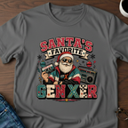 Santa's Favorite Gen-Xer T-Shirt