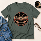 1976 - 50 Years, Zero Apologies T-Shirt