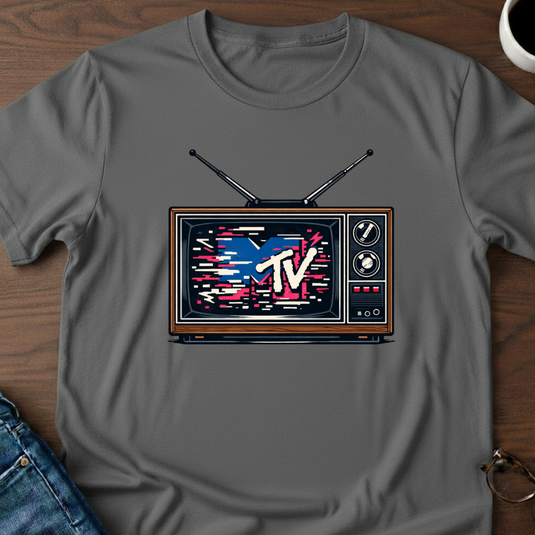 I Want My MTV T-Shirt