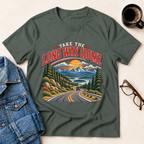 Take The Long Way Home T-Shirt