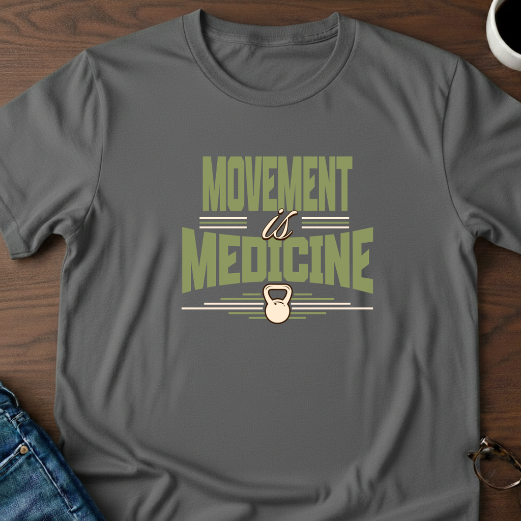 Movement is Medicine T-Shirt