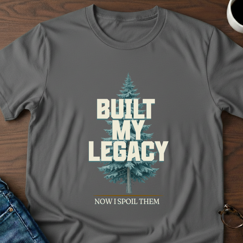 Built My Legacy T-Shirt