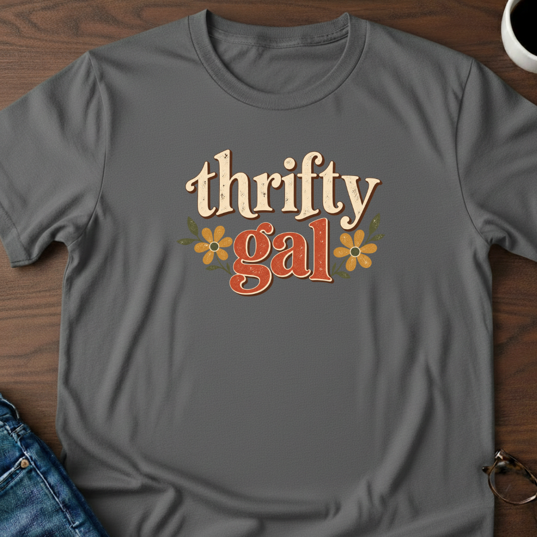 Thrifty Gal T-Shirt