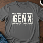 Gen X-Stay Feral T-Shirt