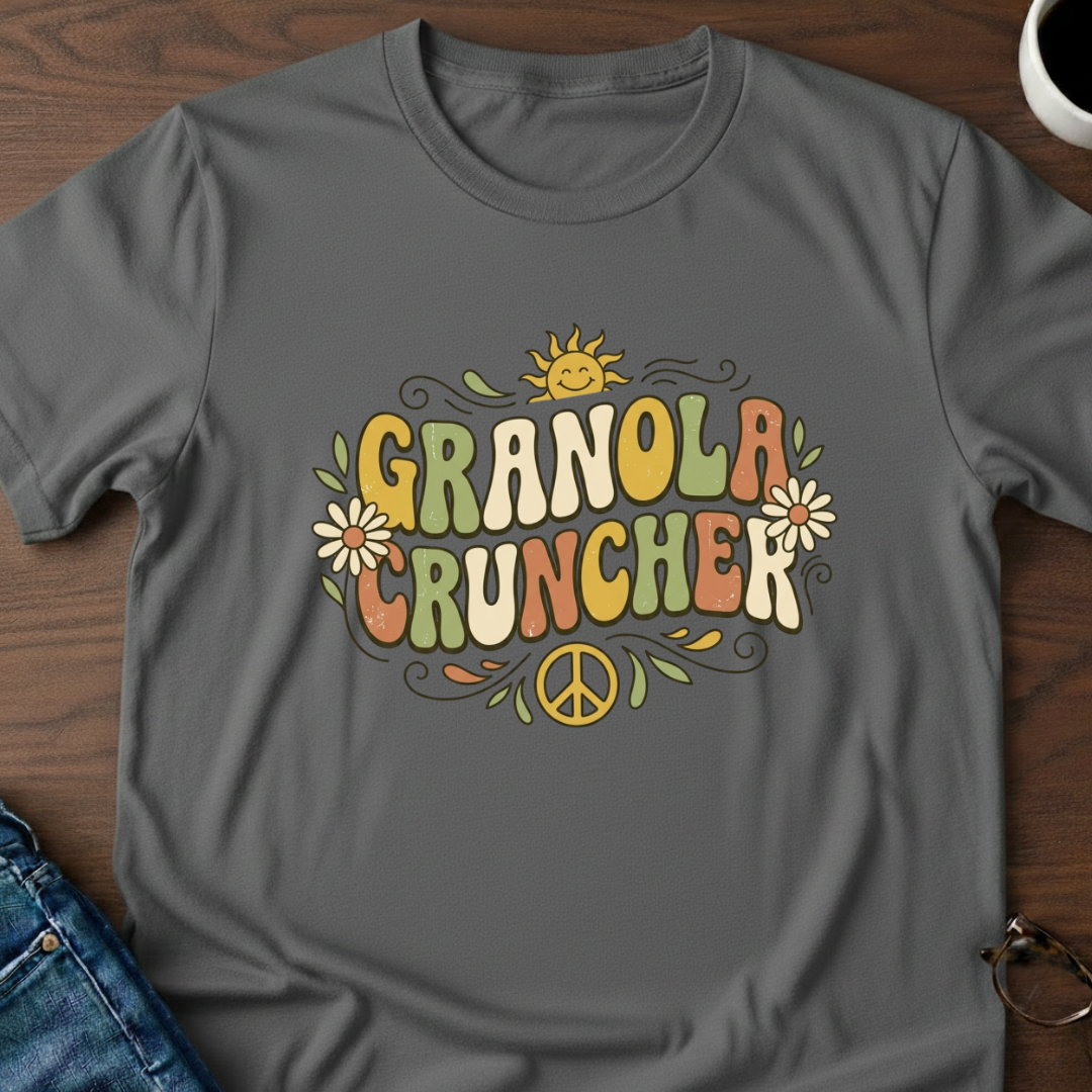 Granola Cruncher T-Shirt