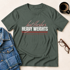 Hot Flashes & Heavy Weights T-Shirt