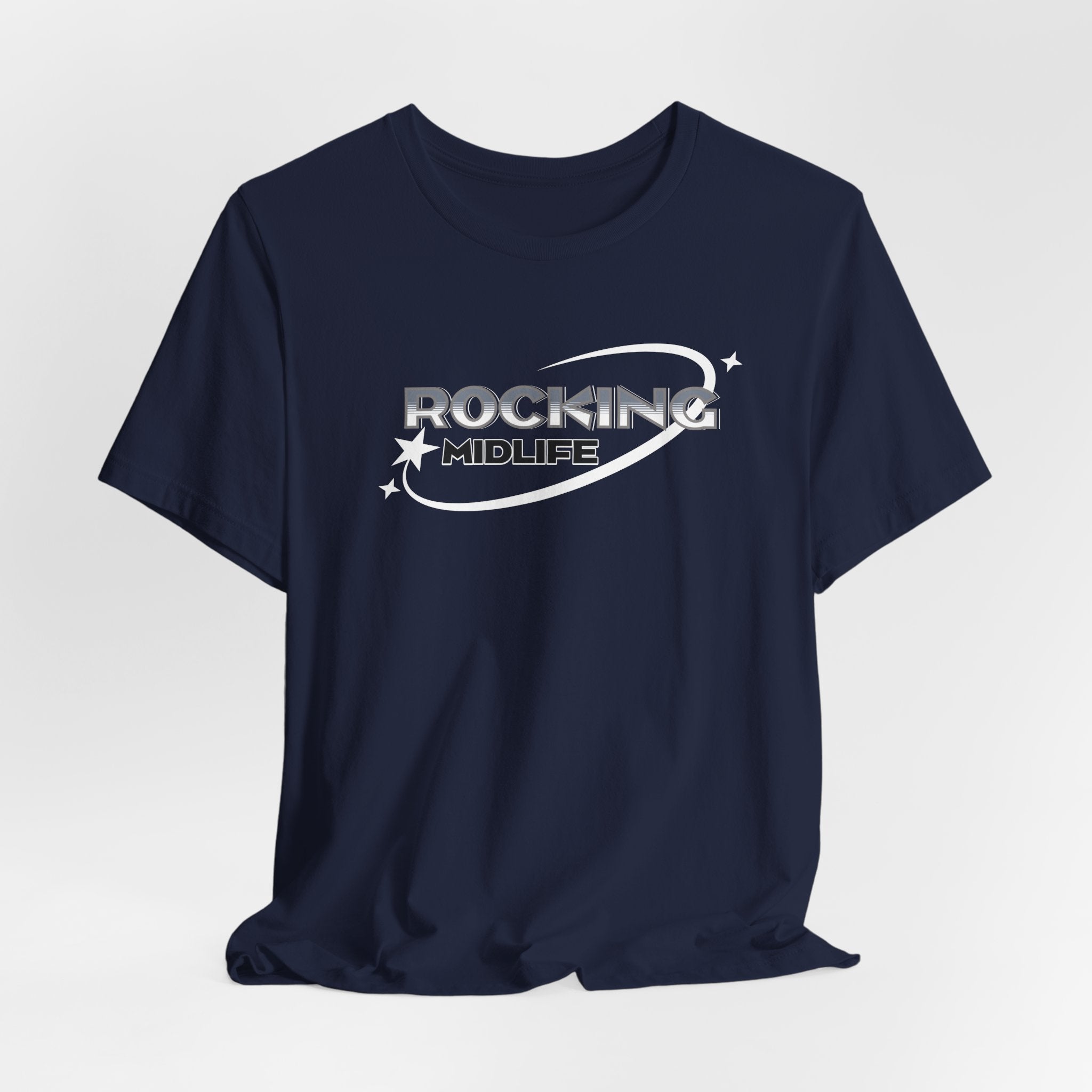 Rocking Midlife-T-Shirt