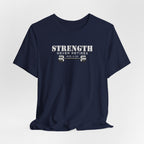 Strength Never Retires T-Shirt