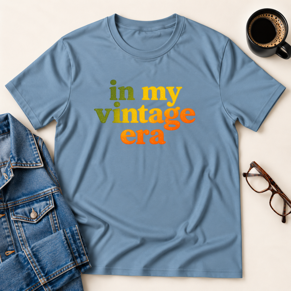 In My VIntage Era  T-Shirt