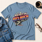 Raised On 80's Rock T-Shirt