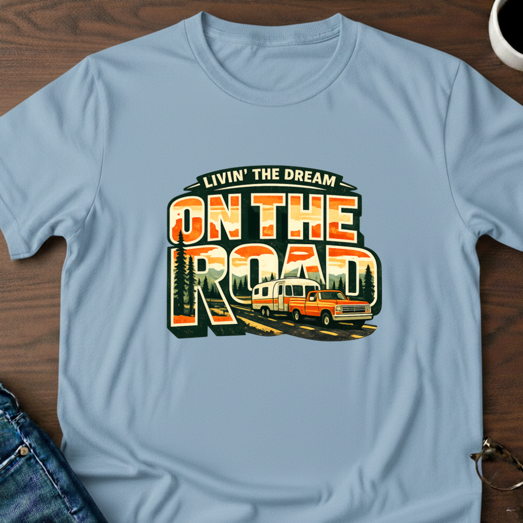 On The Road T-Shirt