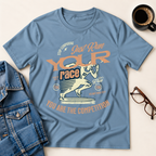 OCR - Just Run Your Race T-Shirt