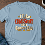 I Like Old Stuff And I Cannot Lie T-Shirt