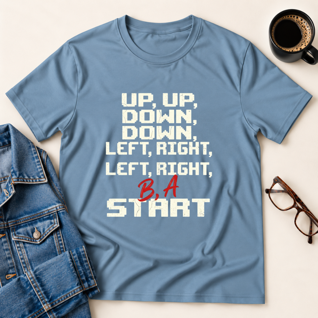 The Ultimate Cheat Code T-Shirt