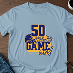 50 Years - Game On T-Shirt
