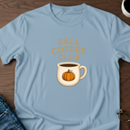 Fall Coffee Club T-Shirt