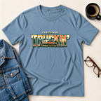 I'd Rather Be Truckin' T-Shirt