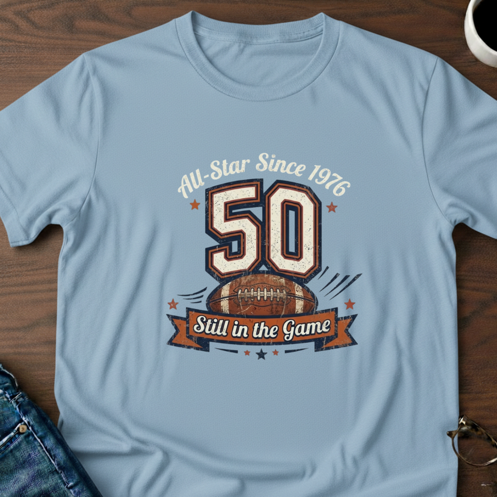 All Star Since 1976 T-Shirt