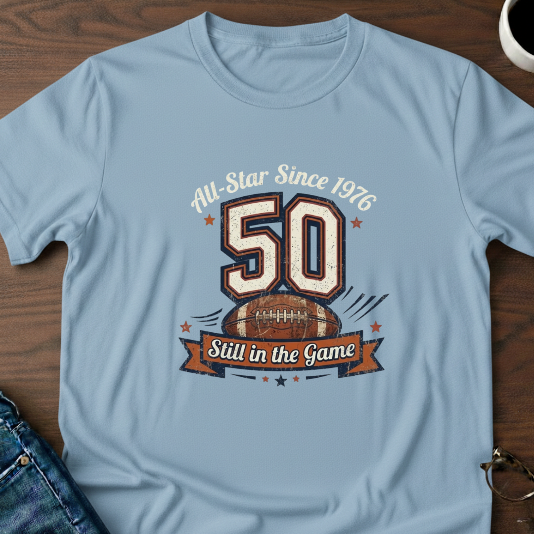 All Star Since 1976 T-Shirt