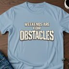 OCR - Weekends Are For Obstacles T-Shirt