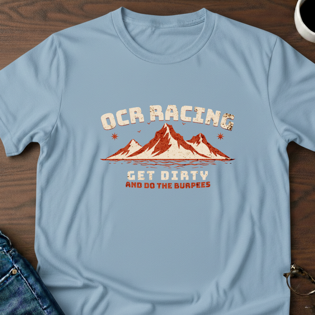OCR-Get Dirty T-Shirt