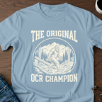 Bigfoot - Original OCR Champion T-Shirt