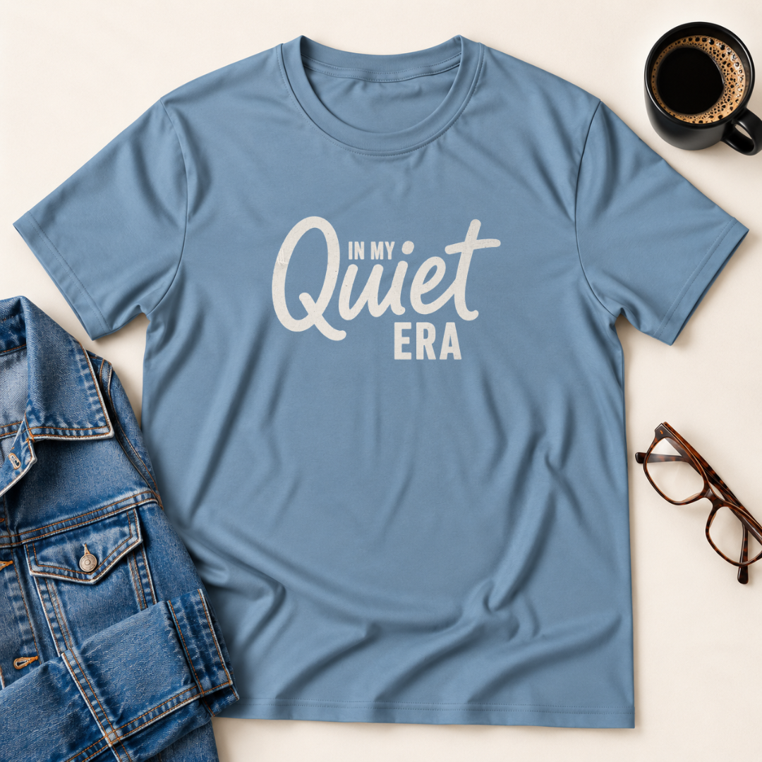 In My Quiet Era T-Shirt