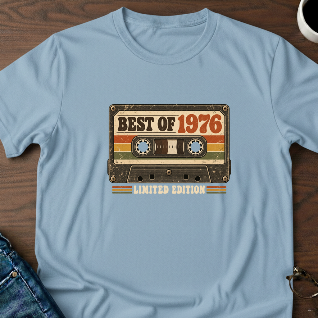 Best of "76 - Limited Edition T-Shirt