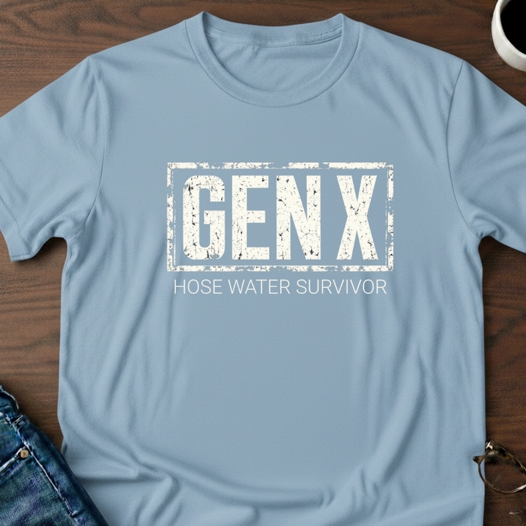 GenX - Hose Water Survivor T-Shirt